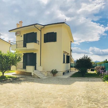 Domus Thalia Villa Sperlonga Kültér fotó