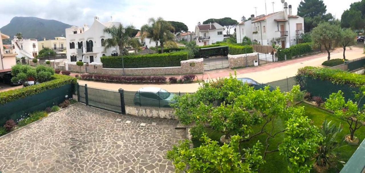 Domus Thalia Villa Sperlonga Kültér fotó