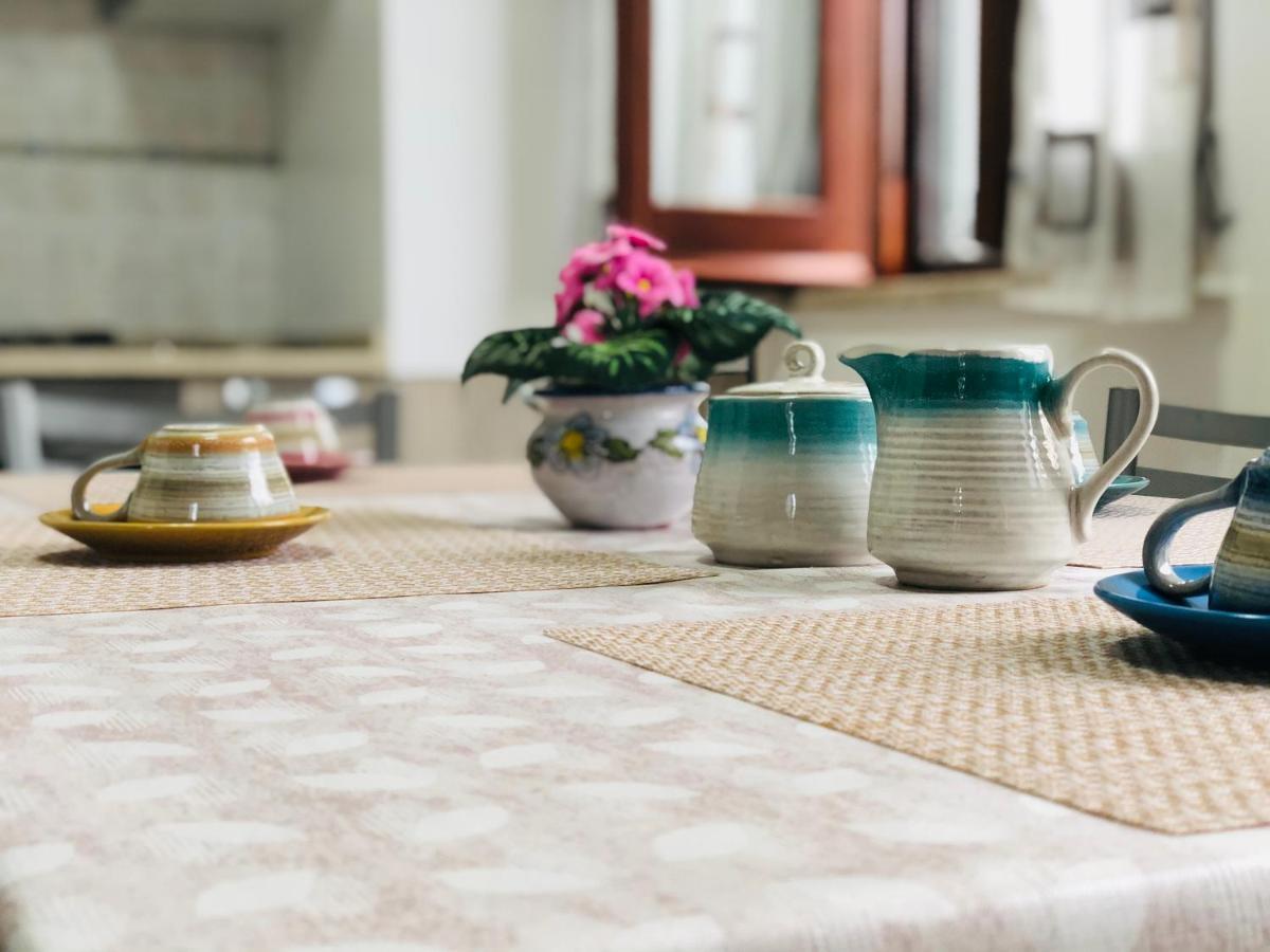 Domus Thalia Villa Sperlonga Kültér fotó