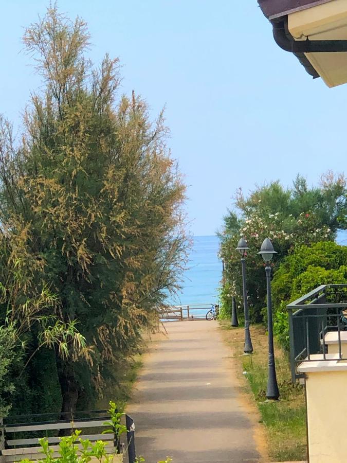 Domus Thalia Villa Sperlonga Kültér fotó