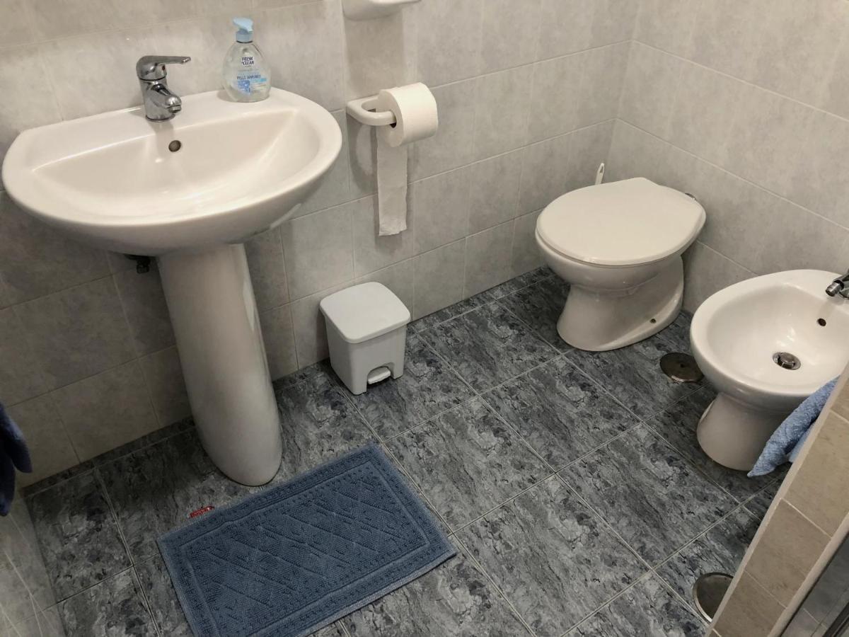 Domus Thalia Villa Sperlonga Kültér fotó