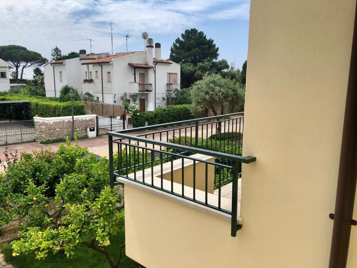 Domus Thalia Villa Sperlonga Kültér fotó