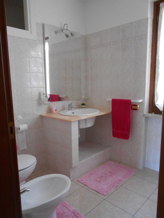 Domus Thalia Villa Sperlonga Kültér fotó