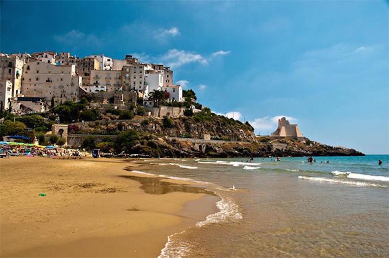 Domus Thalia Villa Sperlonga Kültér fotó