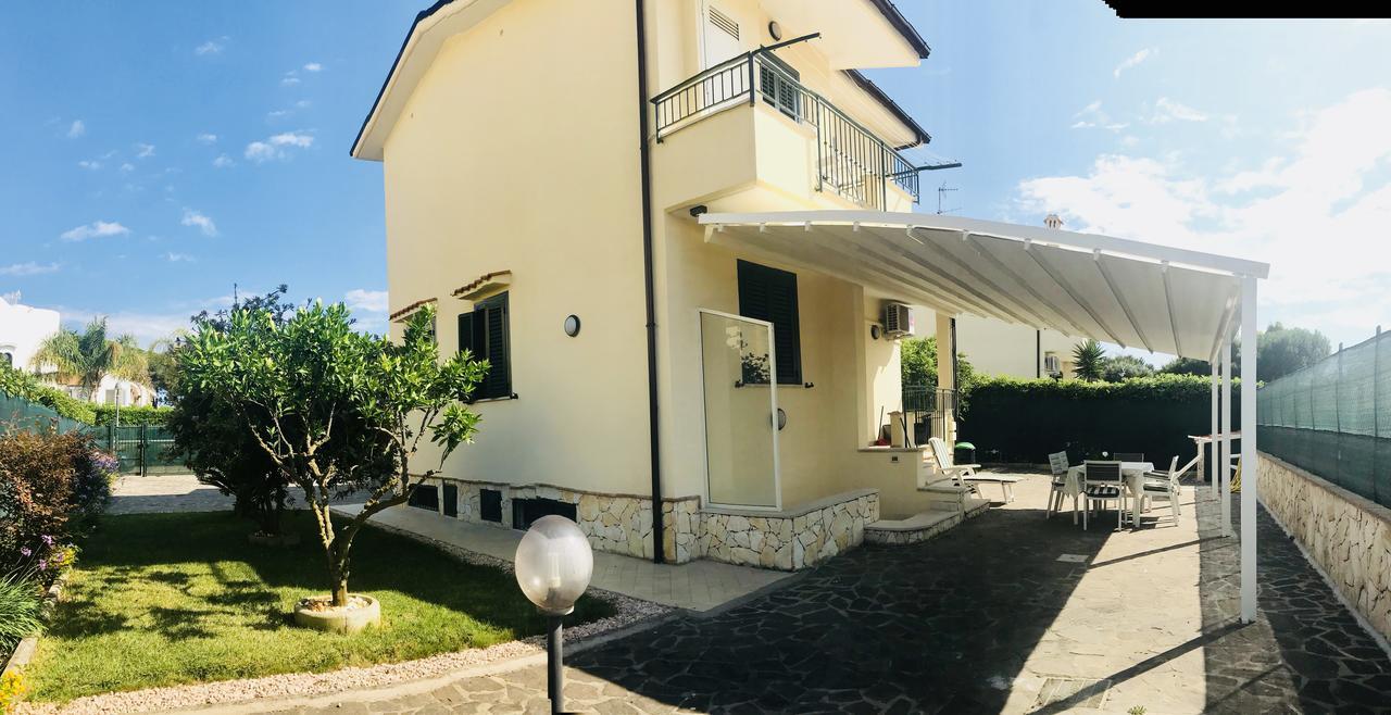Domus Thalia Villa Sperlonga Kültér fotó
